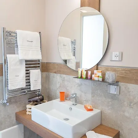 ***Pompei Luxury Suite Incantevole2 Bed & Breakfast Pompei