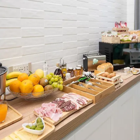Bed & Breakfast ***Pompei Luxury Suite Incantevole2