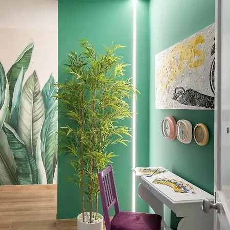 Bed & Breakfast ***Pompei Luxury Suite Incantevole2