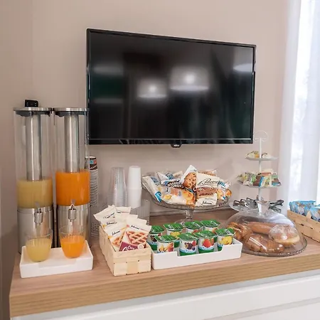 ***Pompei Luxury Suite Incantevole2 Bed & Breakfast