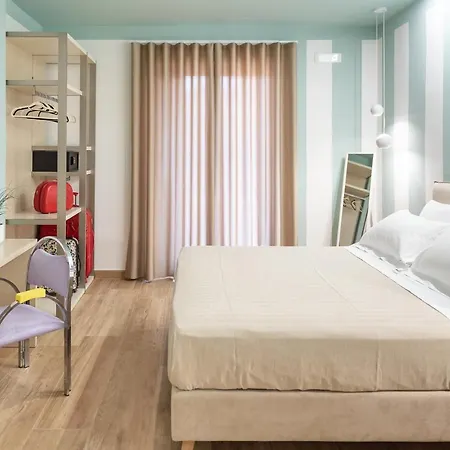 ***Pompei Luxury Suite Incantevole2 Bed & Breakfast