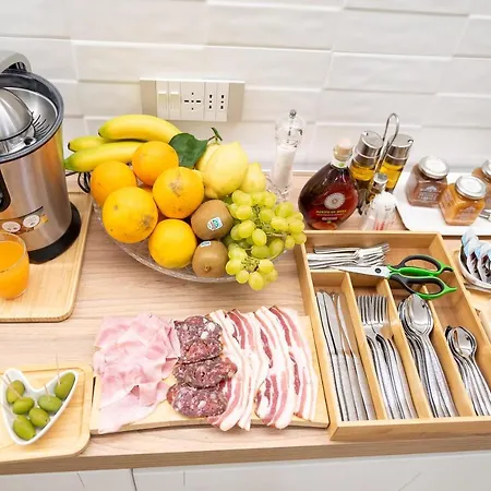 Bed & Breakfast ***Pompei Luxury Suite Incantevole2 Pompei