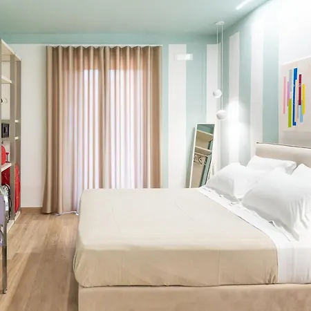 ***Pompei Luxury Suite Incantevole2 Bed & Breakfast *