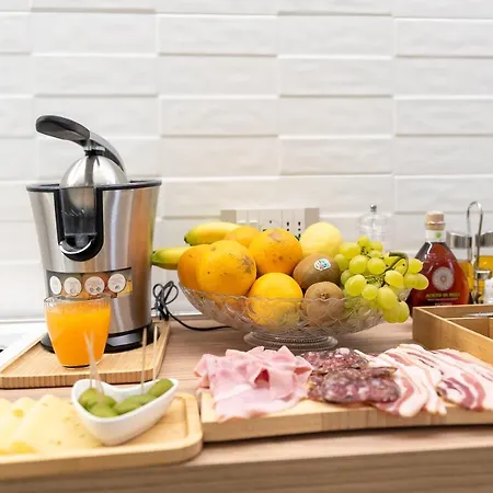 Bed & Breakfast ***Pompei Luxury Suite Incantevole2 *