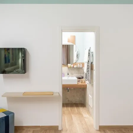 Bed & Breakfast ***Pompei Luxury Suite Incantevole2